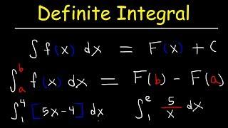 Definite Integral