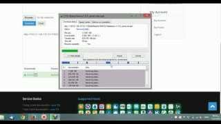 Nitroflare premium debrid leech link generator and torrent debrid