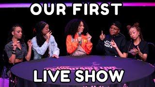 The Round Table LIVE Show - First Sold Out Show Experience!