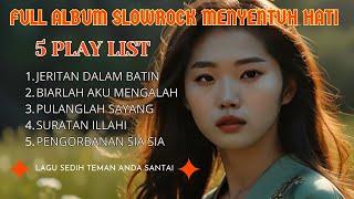 FULL ALBUM SLOWROCK MENYENTUH HATI ( Shinden Ai )