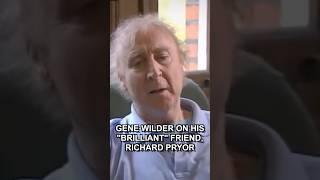 Gene Wilder on Meeting Richard Pryor for the First Time  | Reel Talk ️