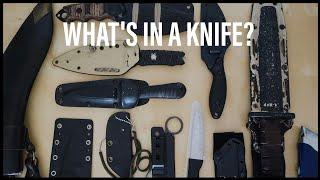 How I've Survived 20 Years of Knife Selection