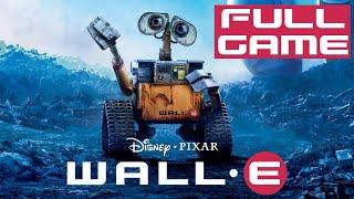 WALL-E - Full Walkthrough [HD] (Xbox 360, PlayStation 3, Wii)