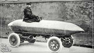 The Tragic Story of The Electric Car - (documentary)
