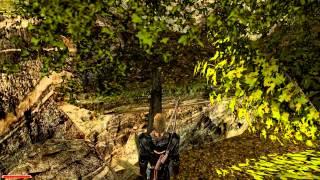 Gothic 2: эликсир ловкости, тайник