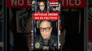 OLD ORDER IS NOT A POLITICAL MOVEMENT #rd #summit #congress #meeting #luisabinader #danilo #leonel