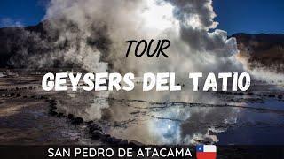 LOS GEYSERS DEL TATIO  Precios  y Recomendaciones | San Pedro de Atacama