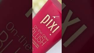 Pixi on the glow Blush #pixibypetra #makeup #makeupproducts #shorts #shortsvideo