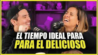 EL TIEMPO IDEAL PARA EL DELICIOSO FT ROMINA CASTRO // Episodio 32