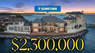 Breathtaking Waterfront Home | Downtown Pensacola Florida!