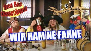 Frog Bog Dosenband feat. Mr. Hurley & Die Pulveraffen - Wir ham ne Fahne (Offizielles Video)