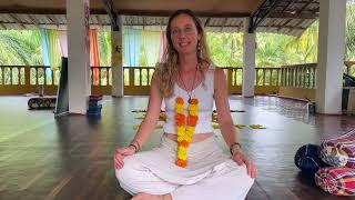 Stephanie   Switzerland   Ruh Yoga, Yoga teacher training in Goa, Agonda