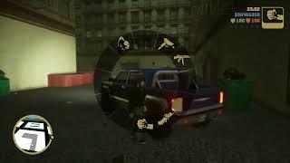 GTA 3 - Die Befreiungsaktion