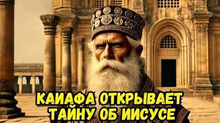 Каиафа перед смертью нарушил молчание об Иисусе и раскрыл ужасающее знание