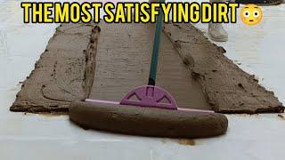 The most satisfying dirt asmr