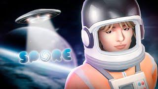 Sims и Spore из ОДНОЙ Вселенной?