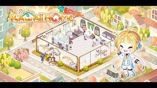 Kawaii Home Design Official Trailer | Mobile Game 2019 | Imba Games | iOS