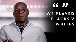 Ian Wright on his early experiences in football | Black History Month