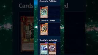 RIP Snake-Eyes and Exodia #yugioh #yugiohmasterduel #masterduel