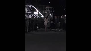 Kaia Gerber Opening Alexander Wang SS18