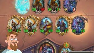 Hearthstone | EXODIA PIRATE BOARD | 2 GOLD ELIZA | Идеальная экзодия - позолотил двух Элиз