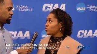 CIAA EDUCATION DAY RECAP - 2015