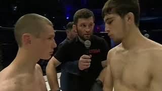 WFCA 2: Руслан Пидаев vs. Дмитрий Носков | Ruslan Pidaev vs. Dmitriy Noskov