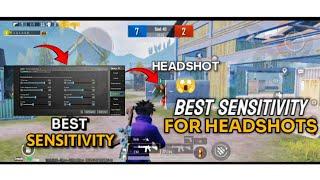 FINALLY I REVEAL MY HEADSHOTS SENSITIVELY|RaFFaY PLAYZ| #pubgmobile #raffayplayz