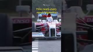  Nearly every new F1 team has FAILED this century