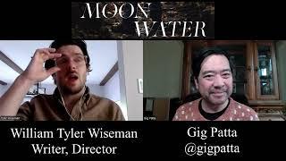 William Tyler Wiseman Interview for Moonwater - DWF NYC 2024