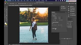 How to Remove Background From Image in Photoshop | Change Photo Background | in Hindi | PCSalt