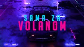 Synthoskop - Sama Za Volanom (Official Lyric Video)