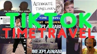 Creepy Weird TikTok TIME TRAVEL Mysteries From Around the Globe