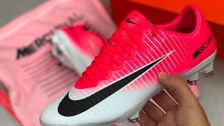 Bootshead | Nike Mercurial Vapor XI FG "Motion Blur Pack" Unbox