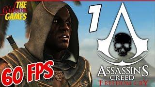 Прохождение Assassin's Creed 4 (DLC: Freedom cry\Крик свободы)[HD|PC|60fps] - Часть 1 (Адевале)