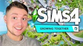 My Brutally Honest Review Of The Sims 4 Growing Together