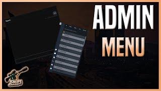 Introducing the Ultimate FiveM Admin Menu Script!