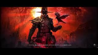 Grim Dawn1.1.9.8 test 2H renged Cabalist SR 90 run with meny deaths