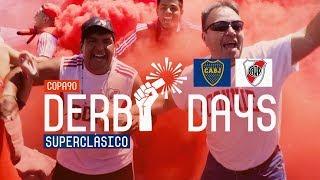 The Biggest Game of All Time | Derby Days Superclásico | Boca Juniors v River Plate