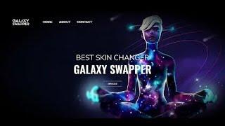 Как скачать GalaxySwaper v2 ! Я получил абсолютно все скины fortnite!