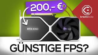 Die BESTEN Grafikkarten AB 200€ 2024! Die meisten FPS Pro Euro in der Einsteigerklasse!