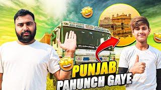 Finally Punjab Pahunch Gaye || Bahut Bada Surprise Aane Wala Hai || #Vlog