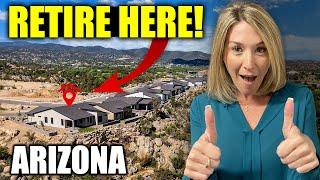 Affordable Retirement | Best Places to Retire in Arizona on a Budget | Caitlin Bronsky