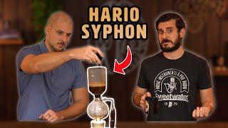 Hario Technica Syphon Coffee Maker: Worth The Investment?