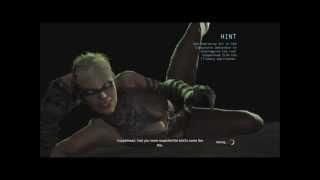 Batman: Arkham Origins- Game Over: Copperhead