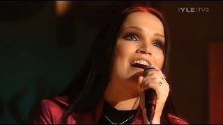 Tarja Turunen - En etsi valtaa, loistoa From finnish TV-programme "Pop Klubi" (2004)