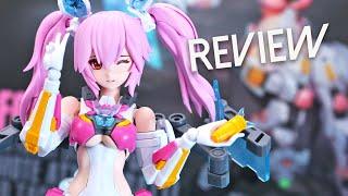 CF-02 Lirly Bell : Nuke Matrix Fantasy Girls Cyber Forest - UNBOXING and Review!