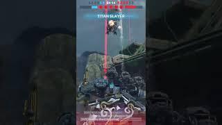 Just 44sec. are enough from ZERO to  Living Legend | BERSAGLIERE | War robots game [WR]