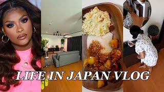 LIFE in JAPAN VLOG | DAY in the Life Vlog, Simple Cozy Living, Cleaning & Cooking Vlog & MORE  #18