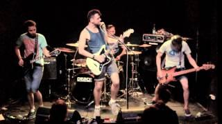 RollerCoaster - Ты Среди Нас (LIVE Dusche 15/07/2012)